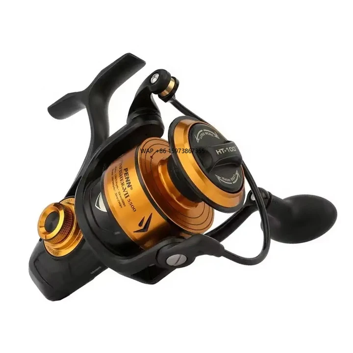 Penn Reel Spinfisher - ペンブランド スピンフィッシャー SSV VII 10500 5+1BB