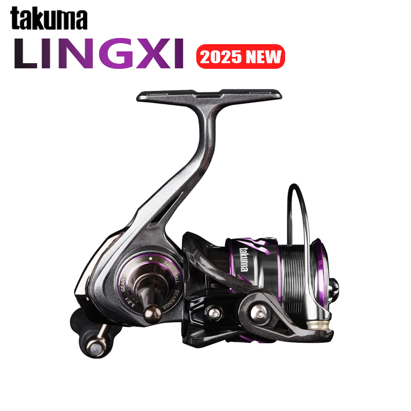 Daiwa Reel Bg - タクマ 2025 新型 リンシー スピニングリール 150-153g
