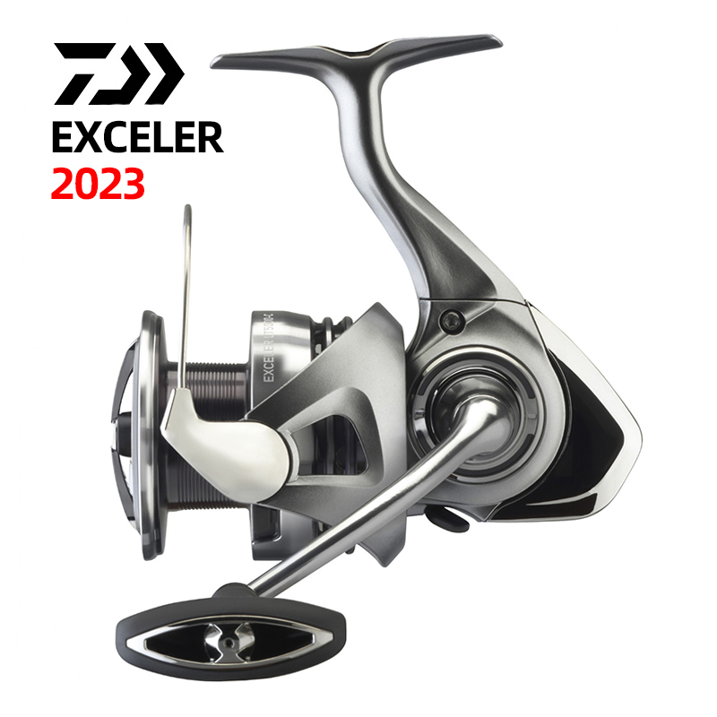 Abu Garcia Reel Max - 2023 ダイワ エクセラー LT スピニング釣りリール最大 5