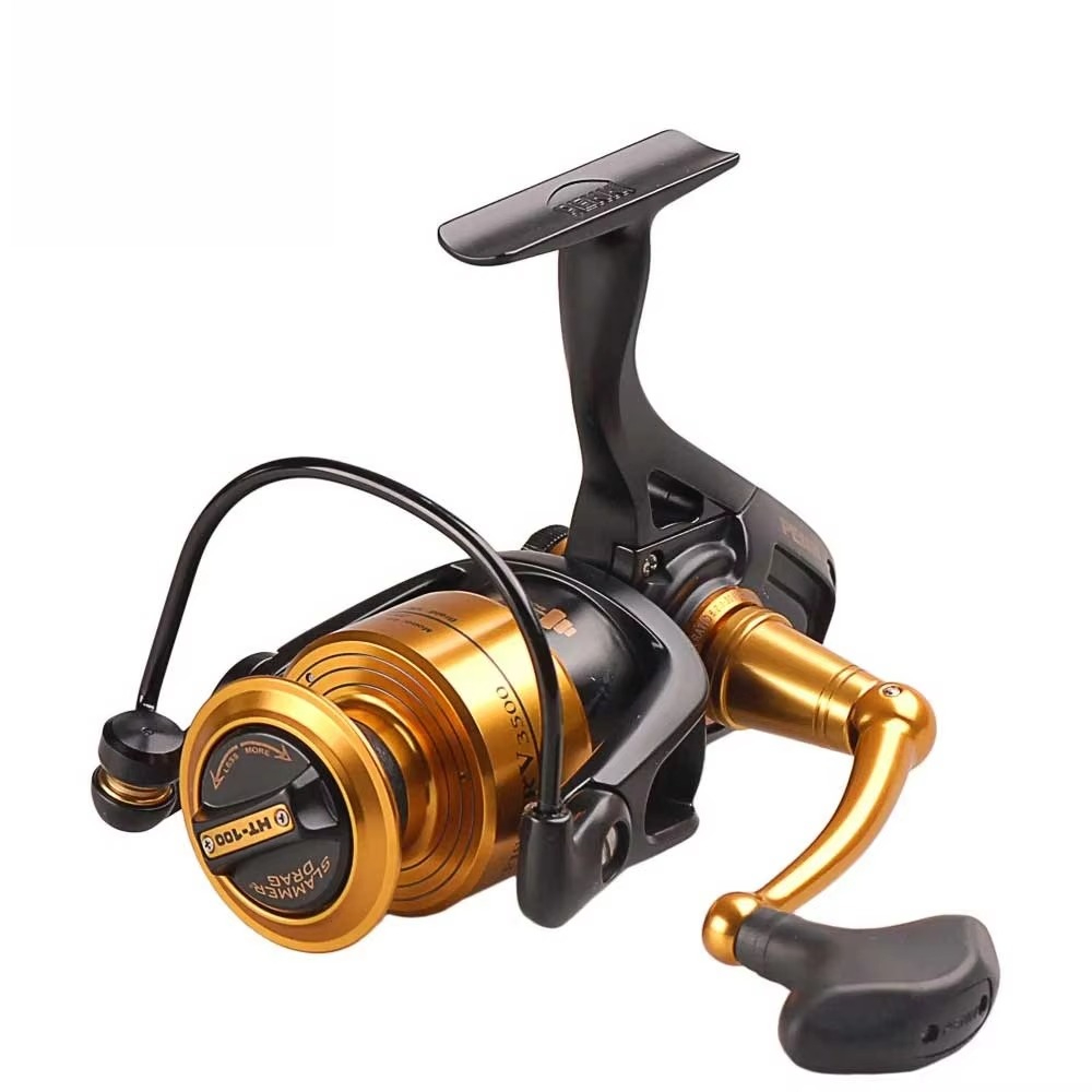 Penn Reel Spinfisher - スピナーフィッシャー SSVII 3500-10500 スピニングフィッシングリール 5+1BB フルメタルボディ
