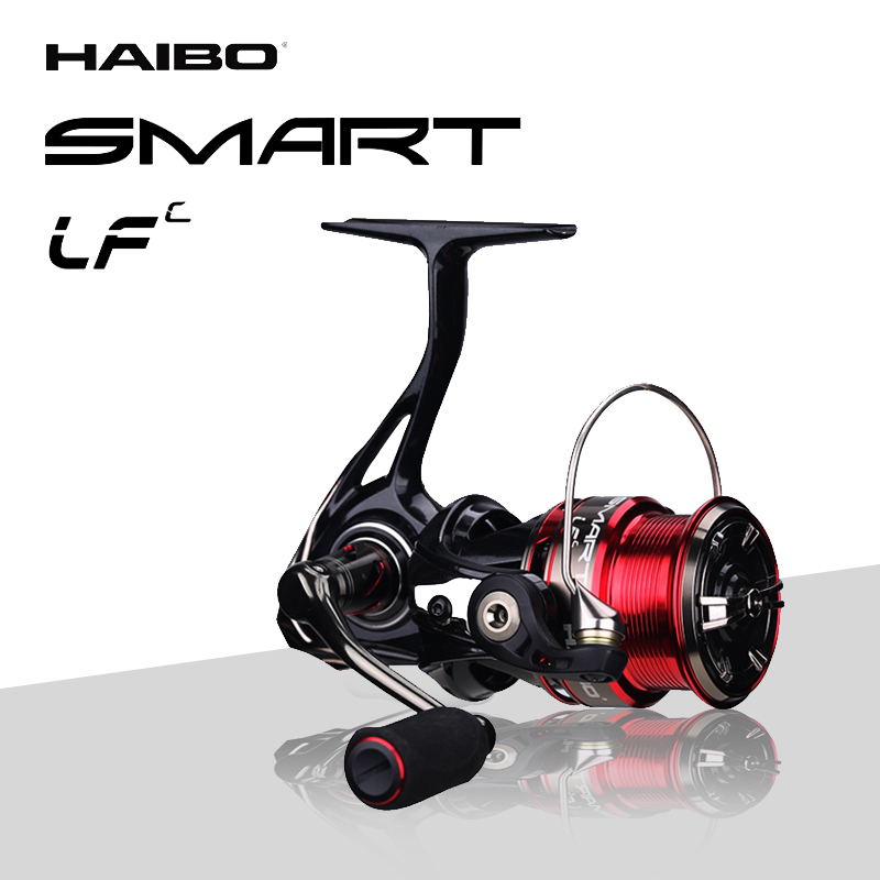 Abu Garcia Reel Max - Haiibo-スピニングリール10bおよびrb,5.2:1,181kg-270kg,カーボンファイバー,塩水釣り用