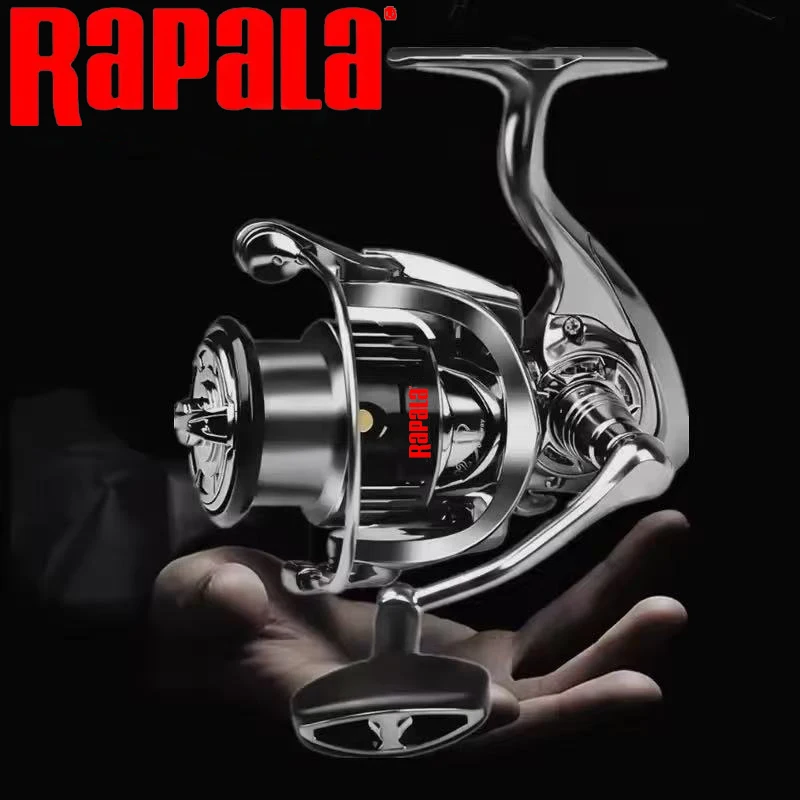Rapala Lure Countdown - ラパラ スピニングフィッシングリール 18KG 最大ドラグ力 4.7:1 ボールベアリング