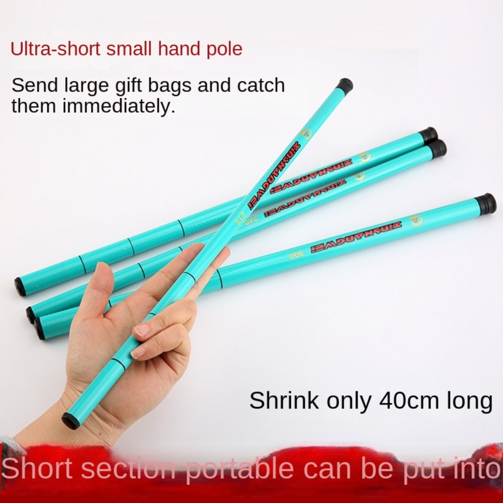 Fishing Rod Combo - 伸縮式釣り竿フルキット 釣り竿 キャスティングロッド 釣り竿セット 1.8m-3.0m カーボンファイバーフィーダーロッド