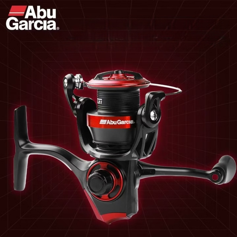 Abu Garcia Reel Revo - アブガルシア BMA スピニングフィッシングリール ドラグフィッシングリール 海水/淡水釣り用アクセサリー 2000s-3000シリーズ