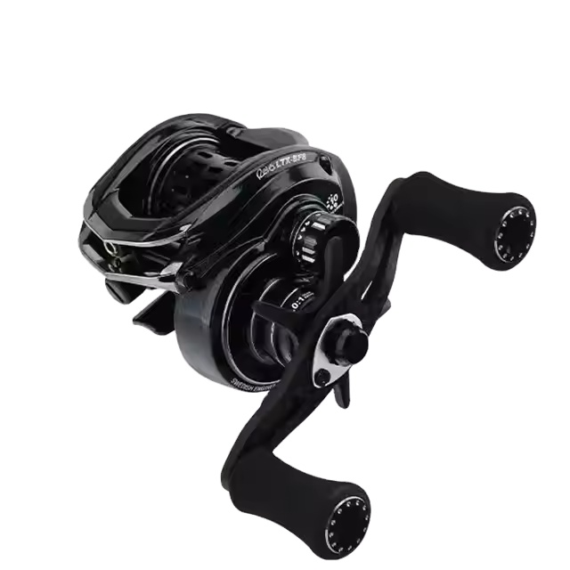 Abu Garcia Reel Revo - アブガルシア REVO LTX BF8 BFS ベイトキャスティングリール