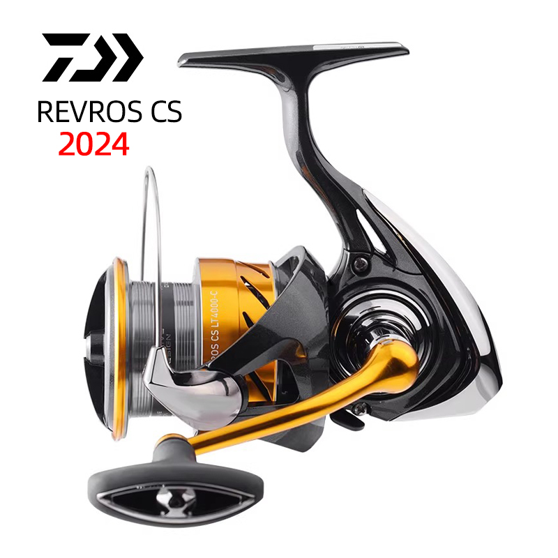 Shimano Reel Sienna - ダイワ REVROS LT スピニング釣りリール Baitcasting リール