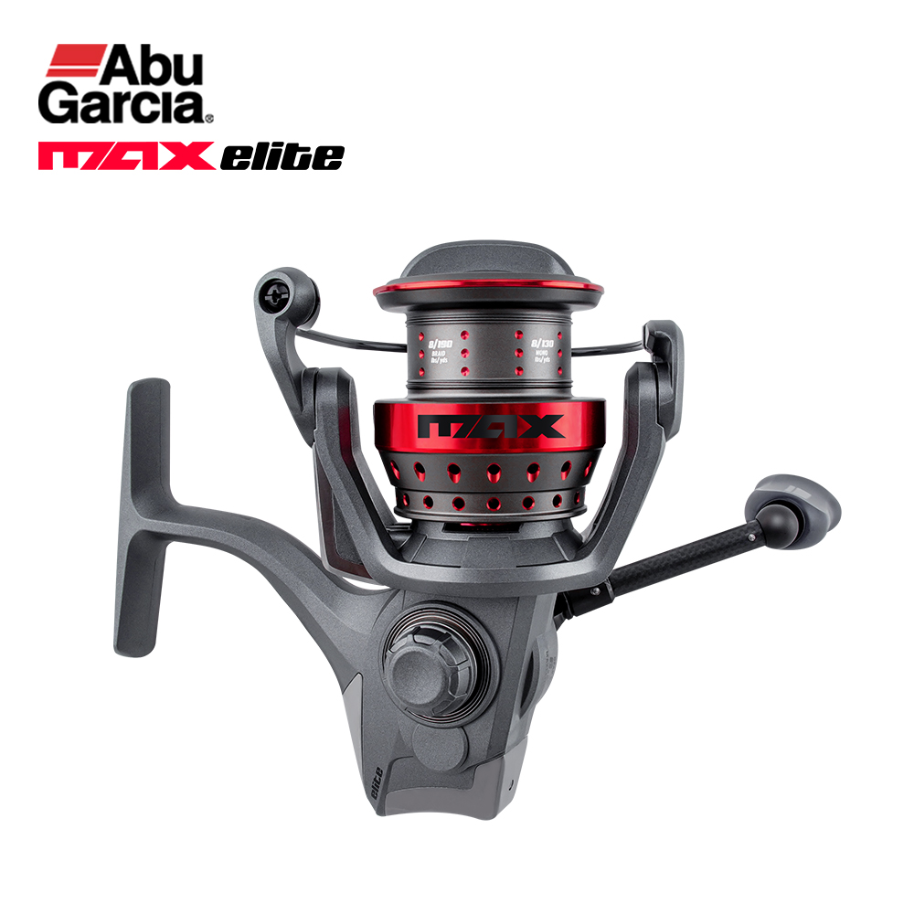 アブガルシア マックス エリート スピニングフィッシングリー - Abu Garcia Reel Revo のレビューと価格