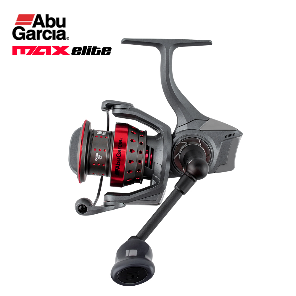 アブガルシア マックス エリート スピニングフィッシングリー - Abu Garcia Reel Revo のレビューと価格