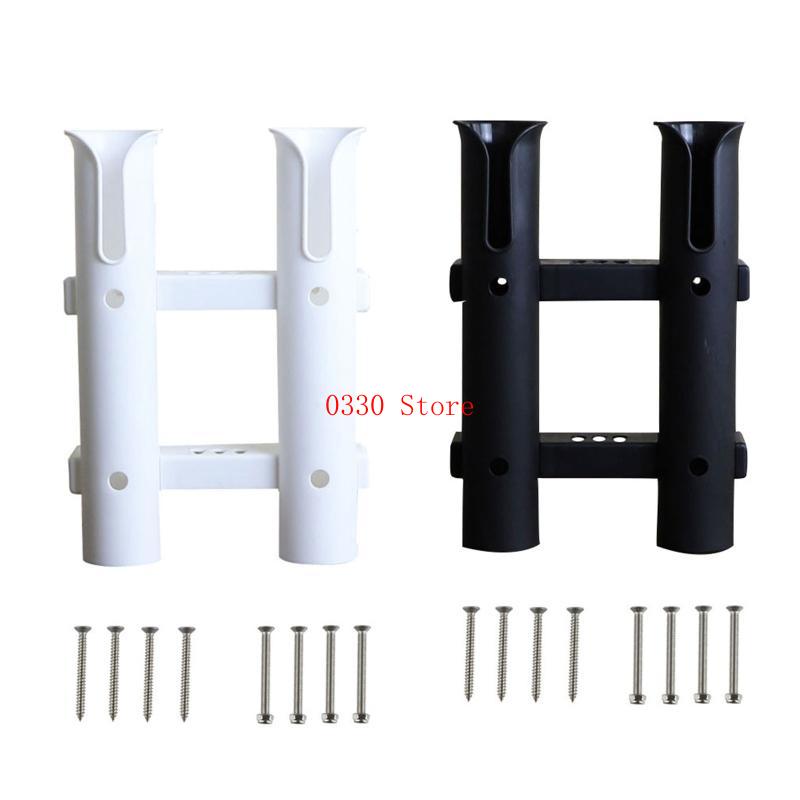耐久性のあるプラスチック製釣りrodラックホルダーブラケット - Fishing Rod Holder のレビューと価格
