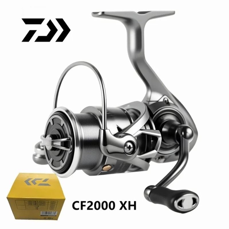 ダイワ 15kg 最大ドラグパワー フルメタルスプールグリッ - Abu Garcia Reel Max のレビューと価格