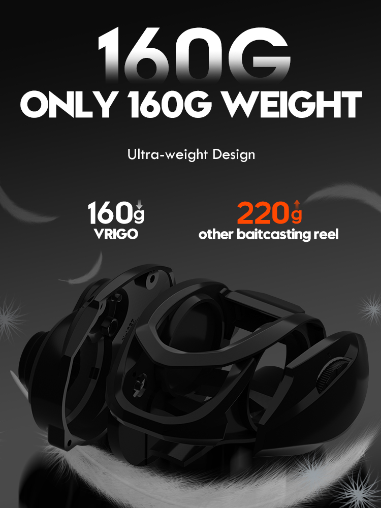 アナトノ-超軽量ベイトキャスティングリール,bfsフィッシン - Abu Garcia Reel Revo のレビューと価格