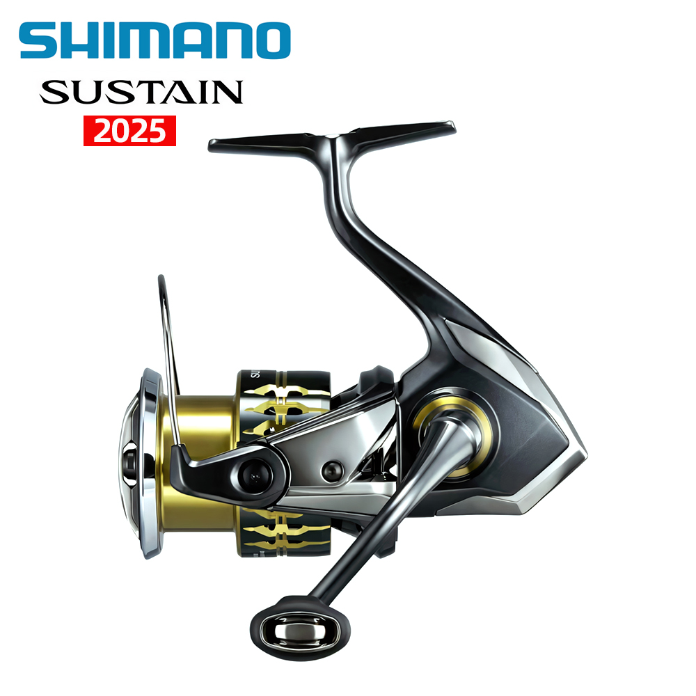 新品 25 シマノ サステイン スピニングリール 3+1BB - Abu Garcia Reel Revo のレビューと価格