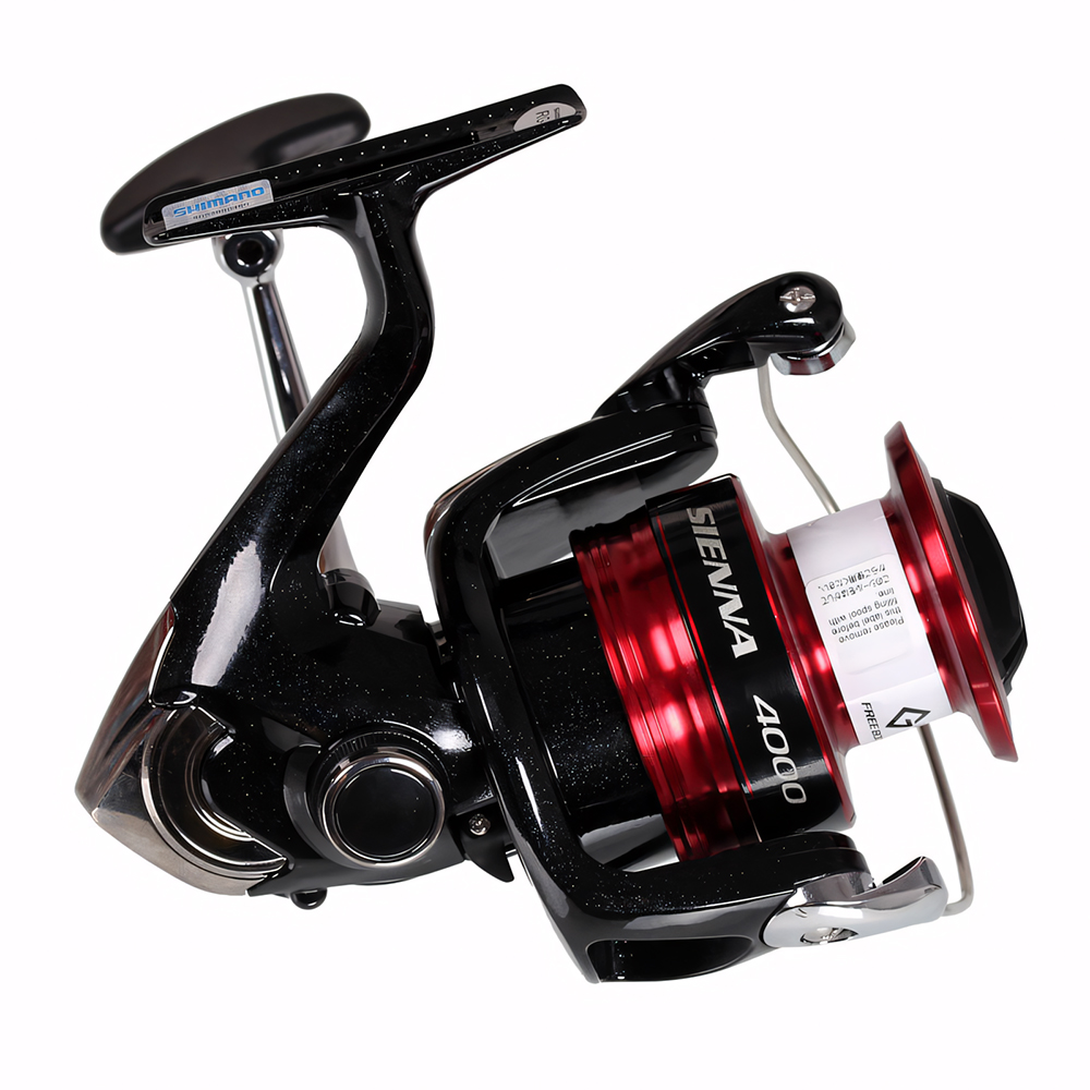 シマノ シエナ スピニングフィッシング 最大ドラグ力 2-8 - Shimano Reel Sienna のレビューと価格