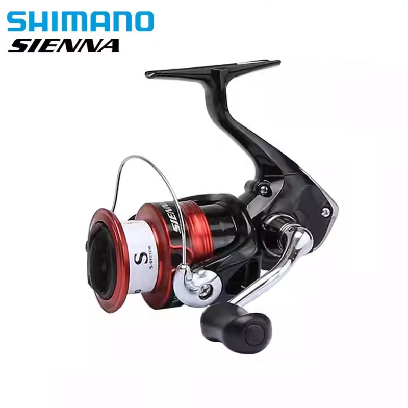 シマノ シエナ スピニング リール 海水 淡水 500-40 - Shimano Reel Sienna のレビューと価格
