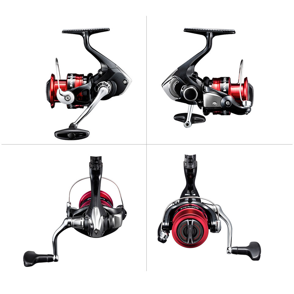 シマノ シエナ スピニング リール 海水 淡水 500-40 - Shimano Reel Sienna のレビューと価格