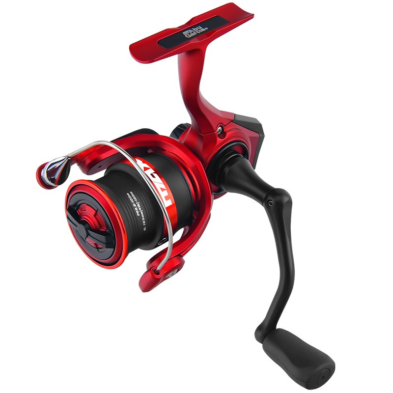 アブガルシア ブラックマックスSX スピニングフィッシングリ - Abu Garcia Reel Max のレビューと価格