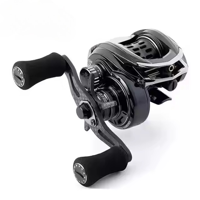 アブガルシア REVO BF8 8.0:1 ベイトキャスティ - Abu Garcia Reel Revo のレビューと価格