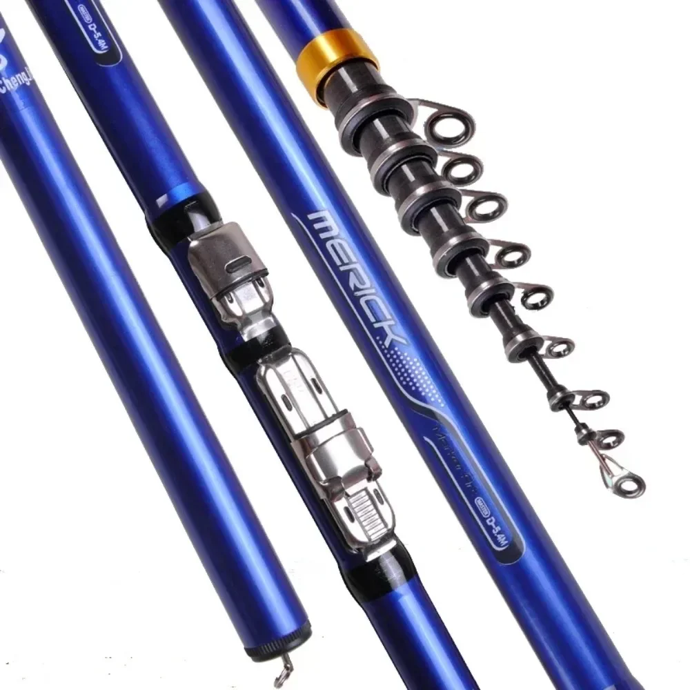 カーボンファイバー 3.6 メートル 4.5 メートル 5. - Fishing Rod Surf のレビューと価格