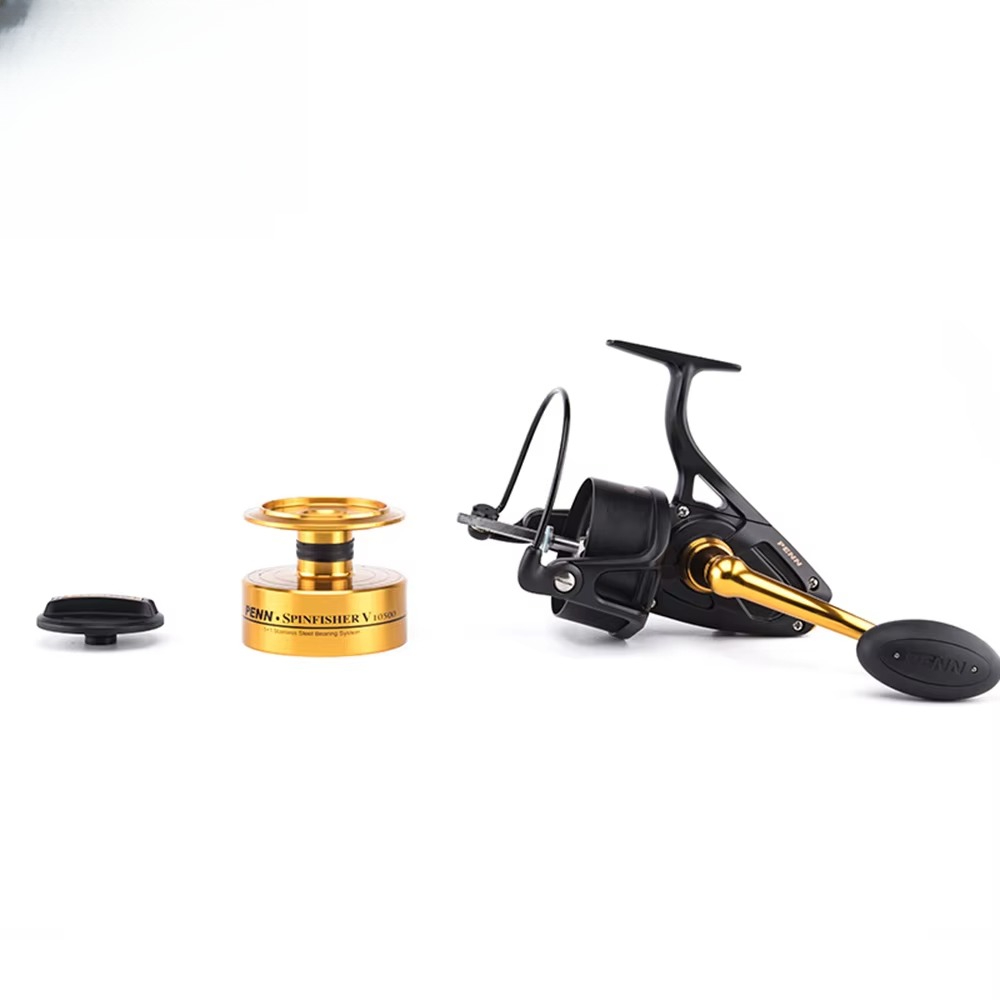 スピナーフィッシャー SSVII 3500-10500 スピ - Penn Reel Spinfisher のレビューと価格