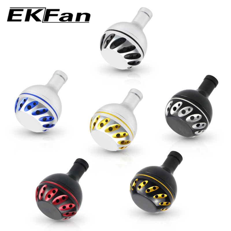 EKfan 30/35/38 ミリメートル合金金属釣りハンド - Shimano Reel Sienna のレビューと価格