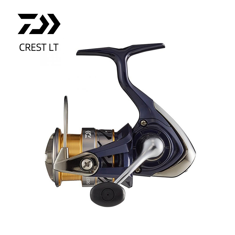 ダイワクレストlt釣りスピニングリール2000 2500 3 - Daiwa Reel Bg のレビューと価格