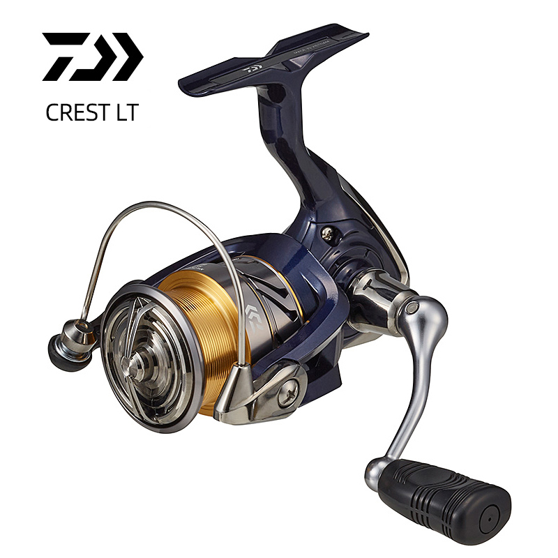 ダイワクレストlt釣りスピニングリール2000 2500 3 - Daiwa Reel Bg のレビューと価格