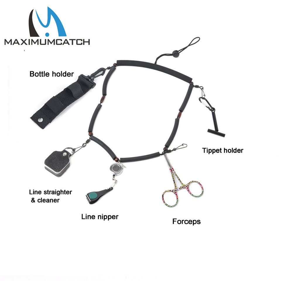 Maximumcatch 高品質ストラップジンガーとティペッ - Fishing Rod Fly のレビューと価格