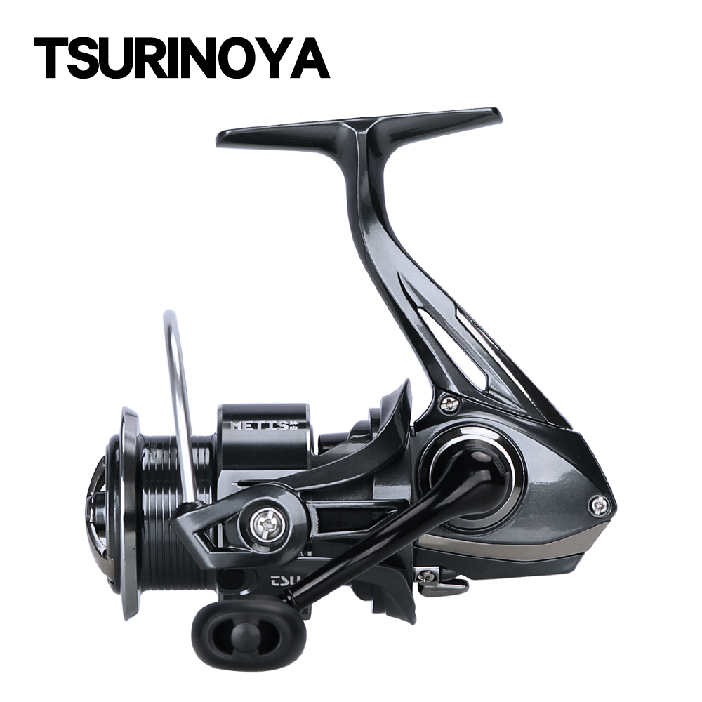 TSURINOYA ロングキャスティング万能スピニングリール - Abu Garcia Reel Max のレビューと価格