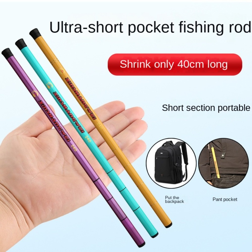 伸縮式釣り竿フルキット 釣り竿 キャスティングロッド 釣り竿 - Fishing Rod Combo のレビューと価格