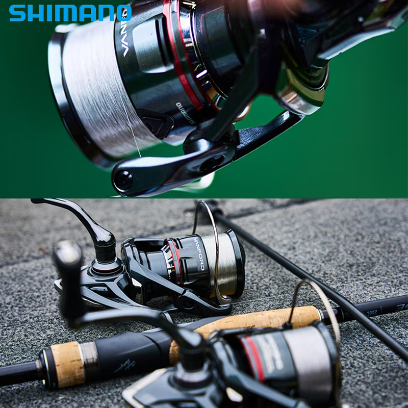 Shimano-淡水および塩水釣りリール,2500/3000 - Shimano Reel Sienna のレビューと価格