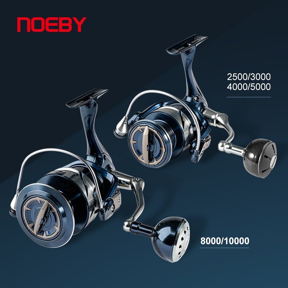 Noeby スピニング釣りリール 2500 3000 400 - Daiwa Reel Bg のレビューと価格