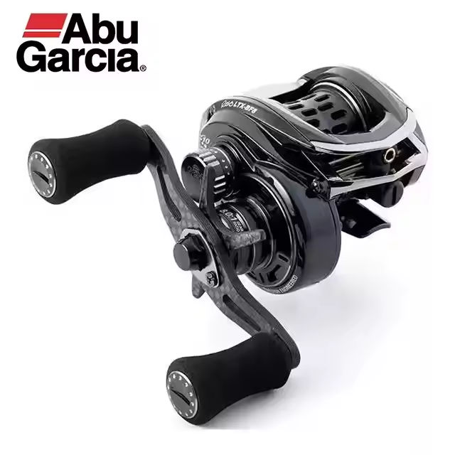 アブガルシア REVO LTX BF8 BFS ベイトキャス - Abu Garcia Reel Revo のレビューと価格