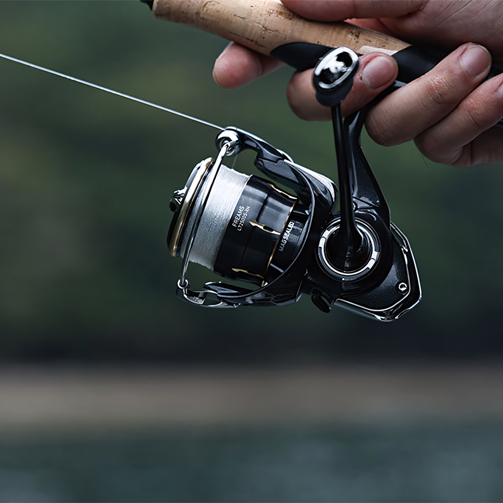 2026年 ダイワ フリームズ スピニングフィッシングリール - Abu Garcia Reel Revo のレビューと価格