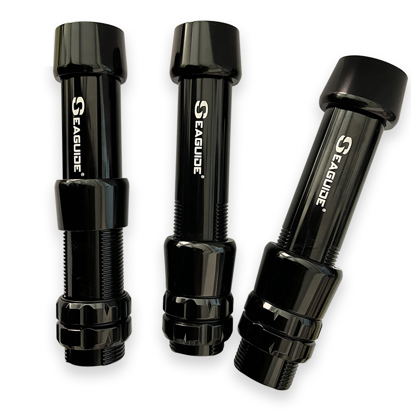 Govdo-ヘビースピニングリールシート、海ガイド、オールア - Fishing Rod Repair Kit のレビューと価格